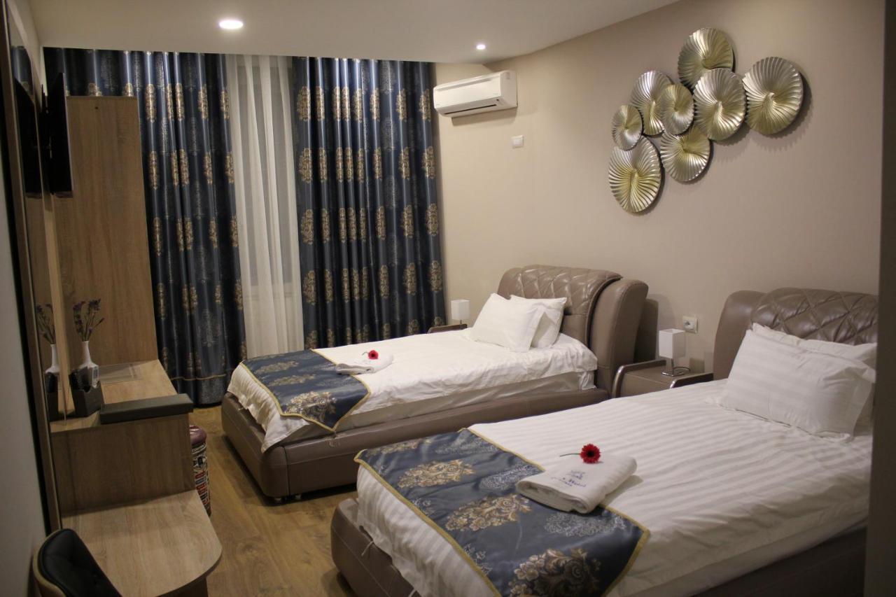 Park Hotel Tirana Yzberishti 外观 照片