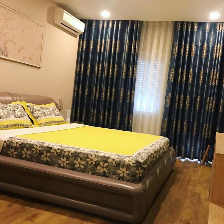Park Hotel Tirana Yzberishti 外观 照片