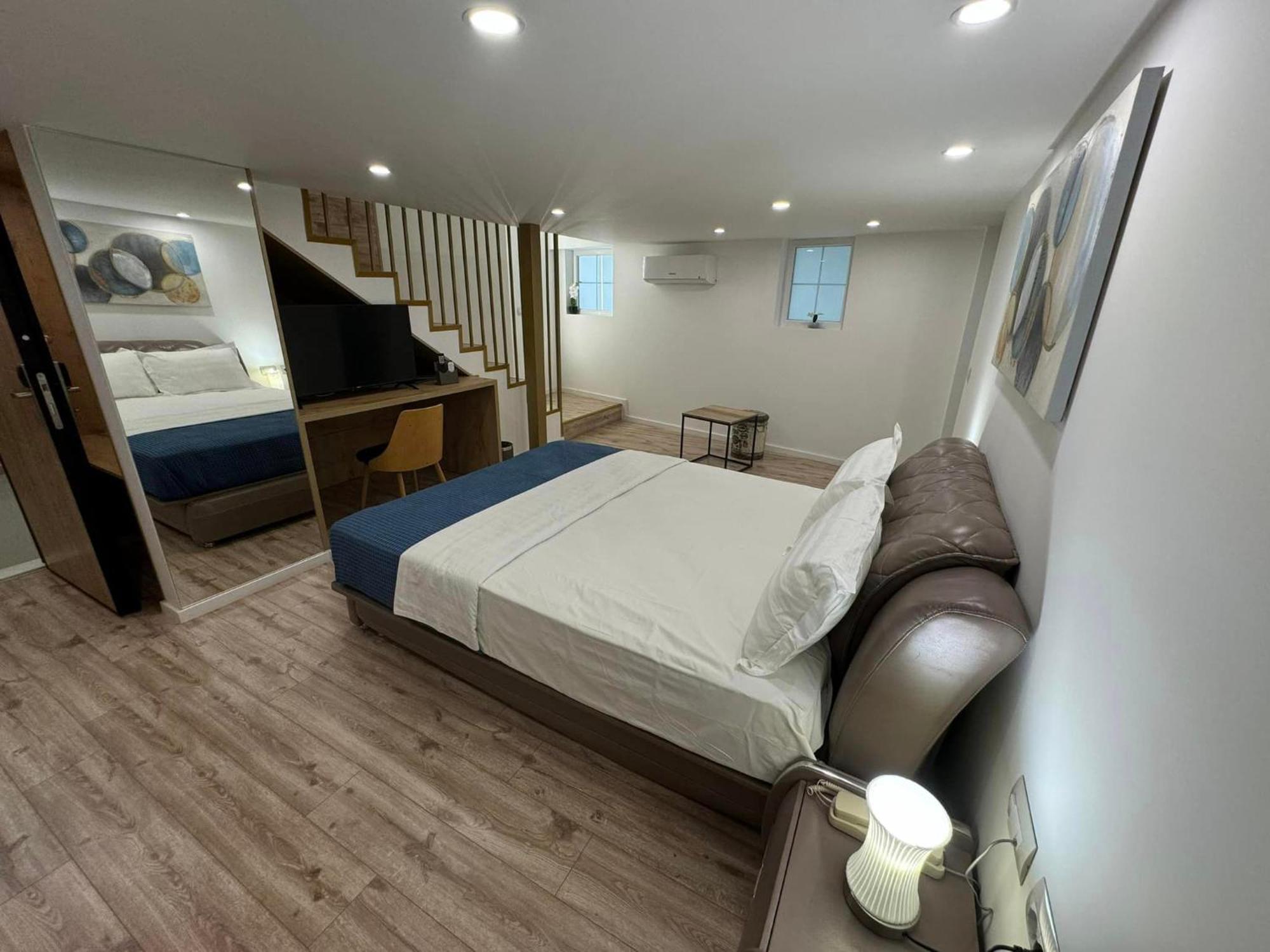 Park Hotel Tirana Yzberishti 外观 照片
