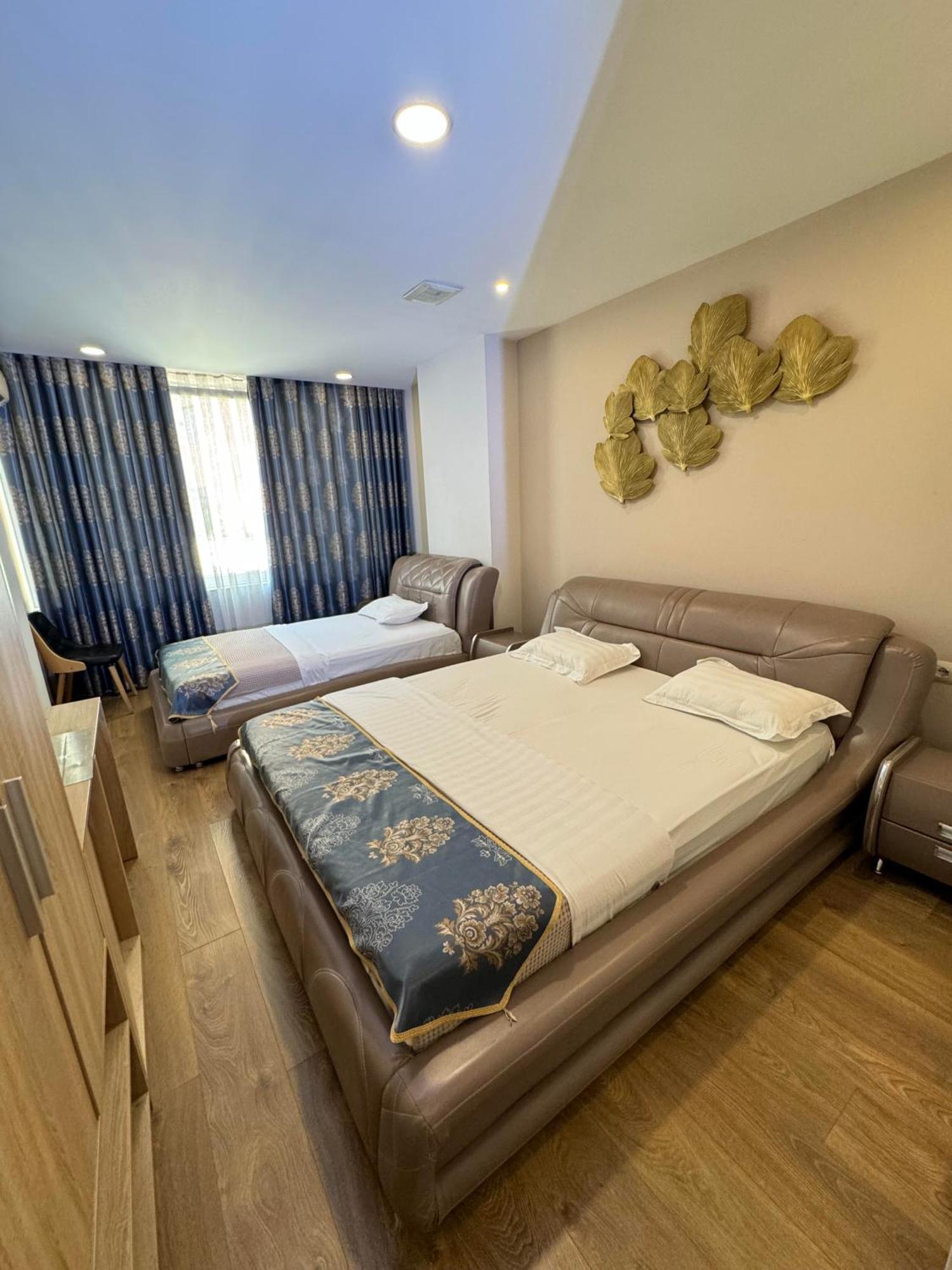 Park Hotel Tirana Yzberishti 外观 照片