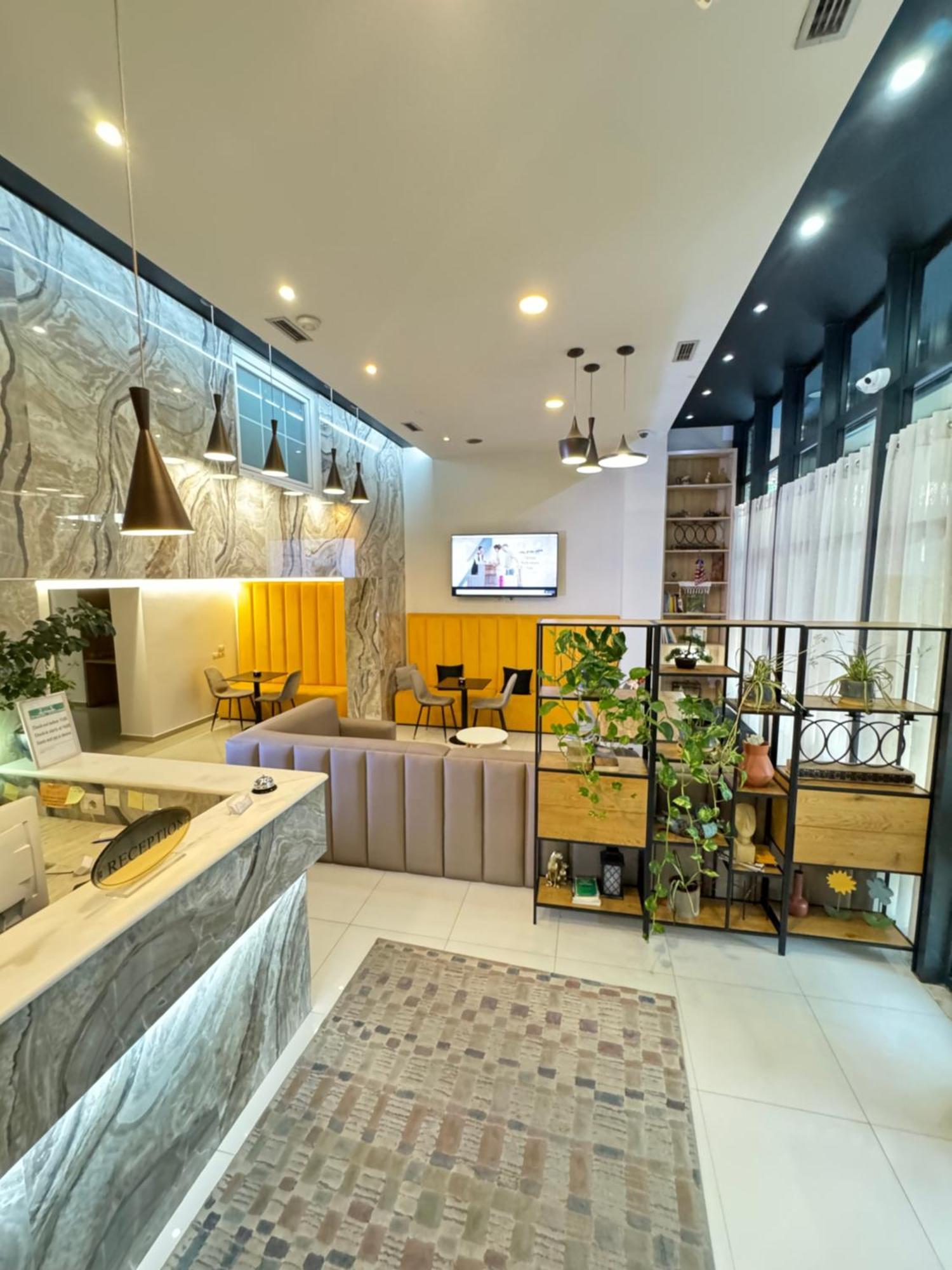 Park Hotel Tirana Yzberishti 外观 照片