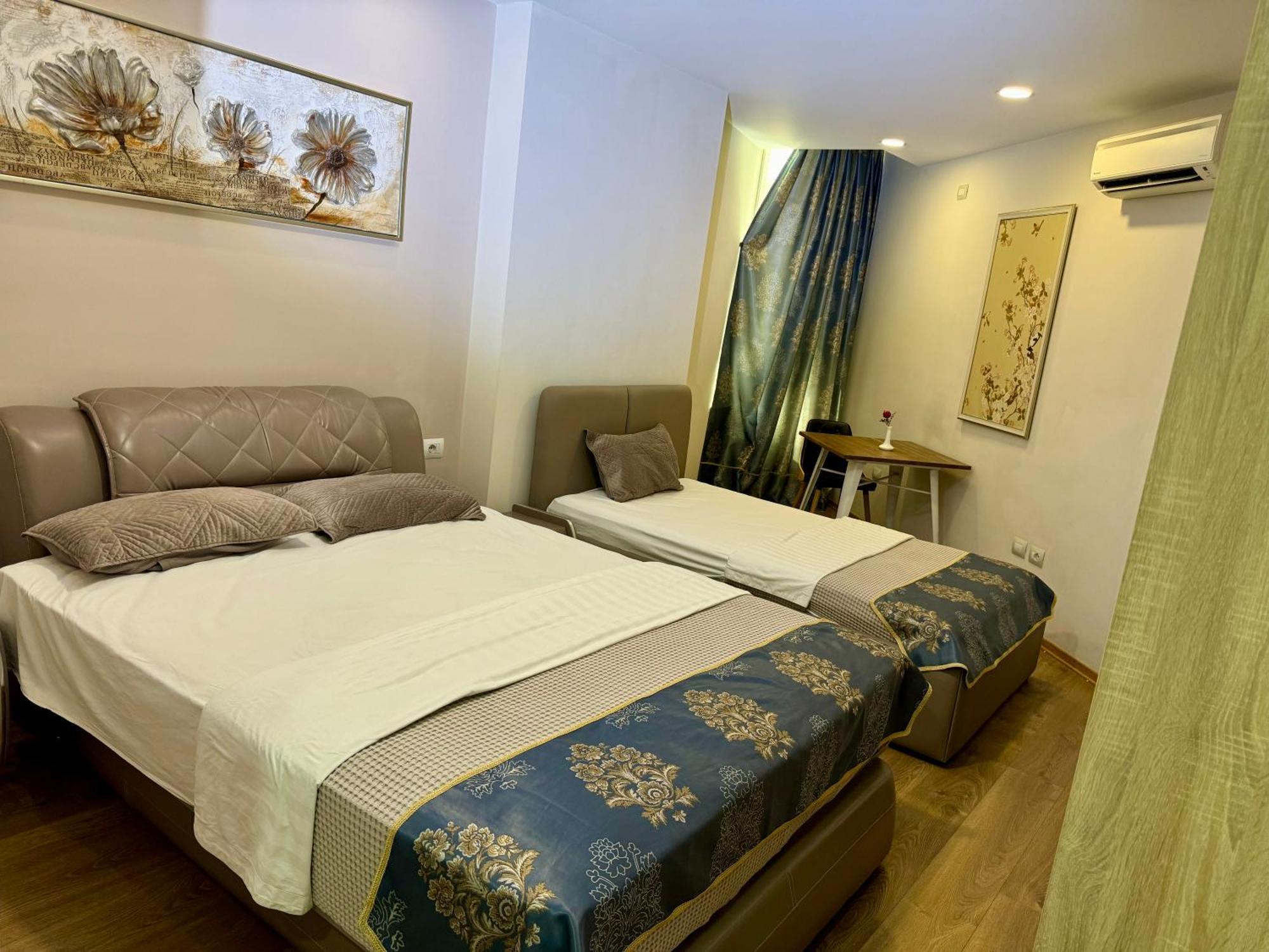 Park Hotel Tirana Yzberishti 外观 照片