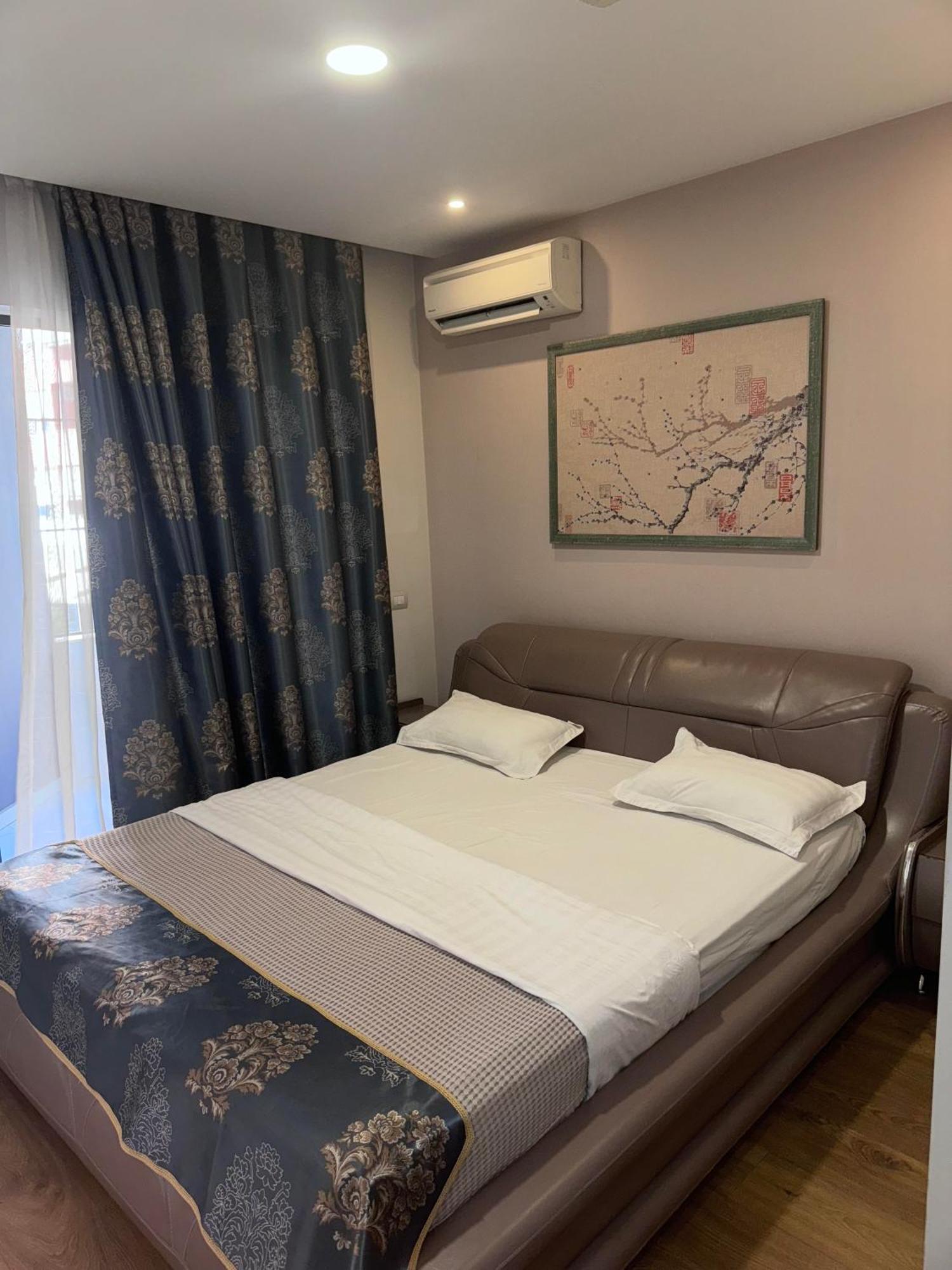 Park Hotel Tirana Yzberishti 外观 照片