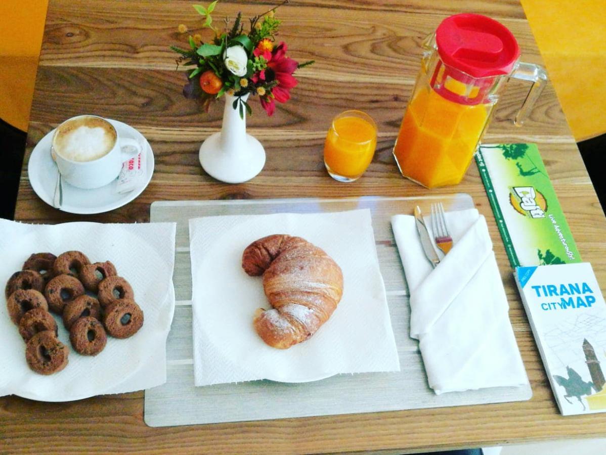 Park Hotel Tirana Yzberishti 外观 照片
